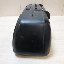 Магнитофон кассетный "DAEWOO ARW-240" из пластика, Корея. Картинка 6